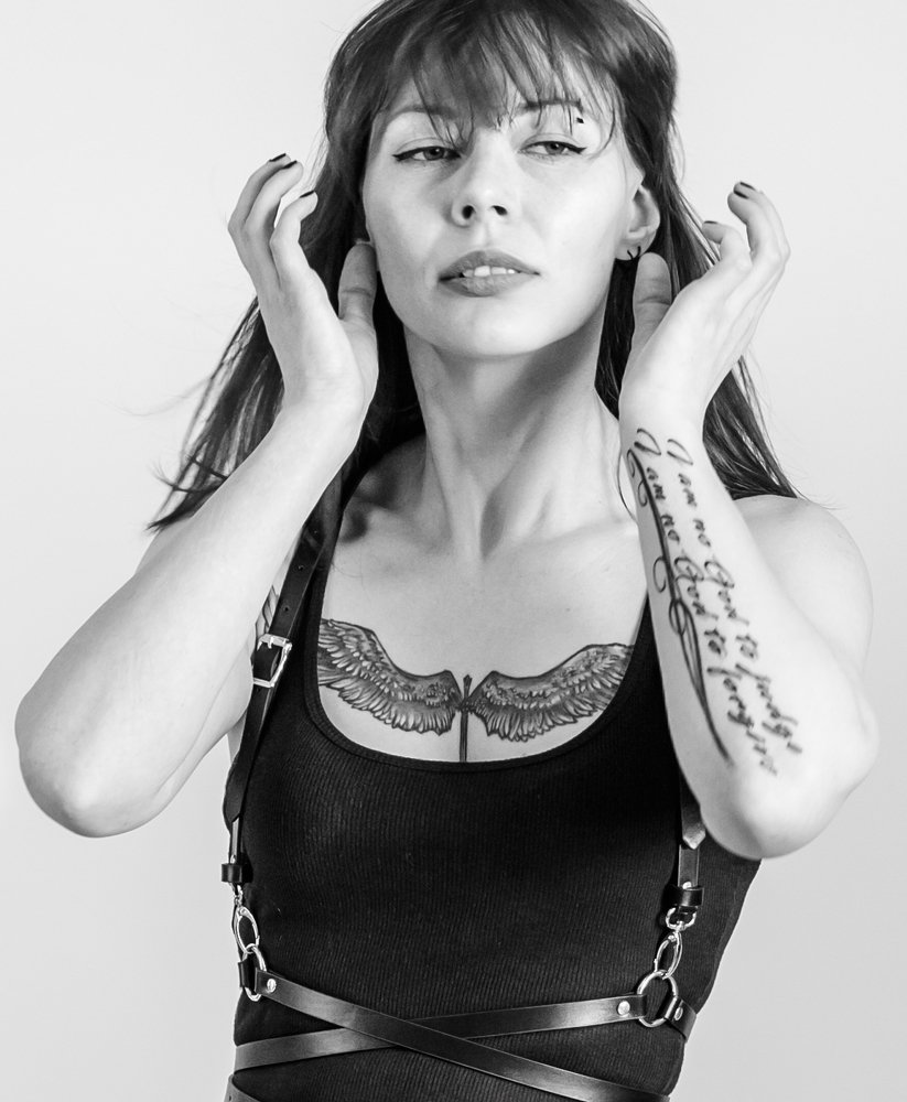 Photograph by Saulius Mikalauskas