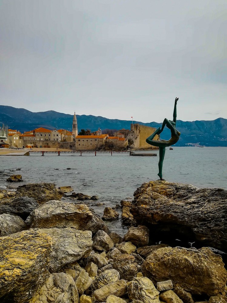 Budva. Montenegro.