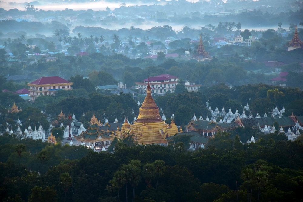 Photograph by Sai Ko Latt