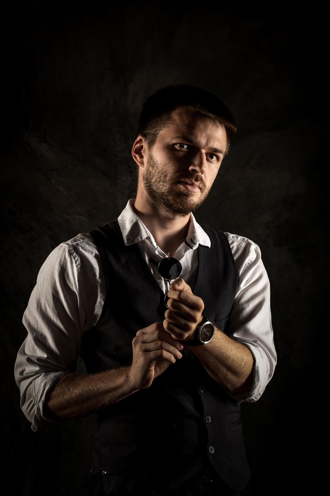 Photograph by Svetlana Bochkareva