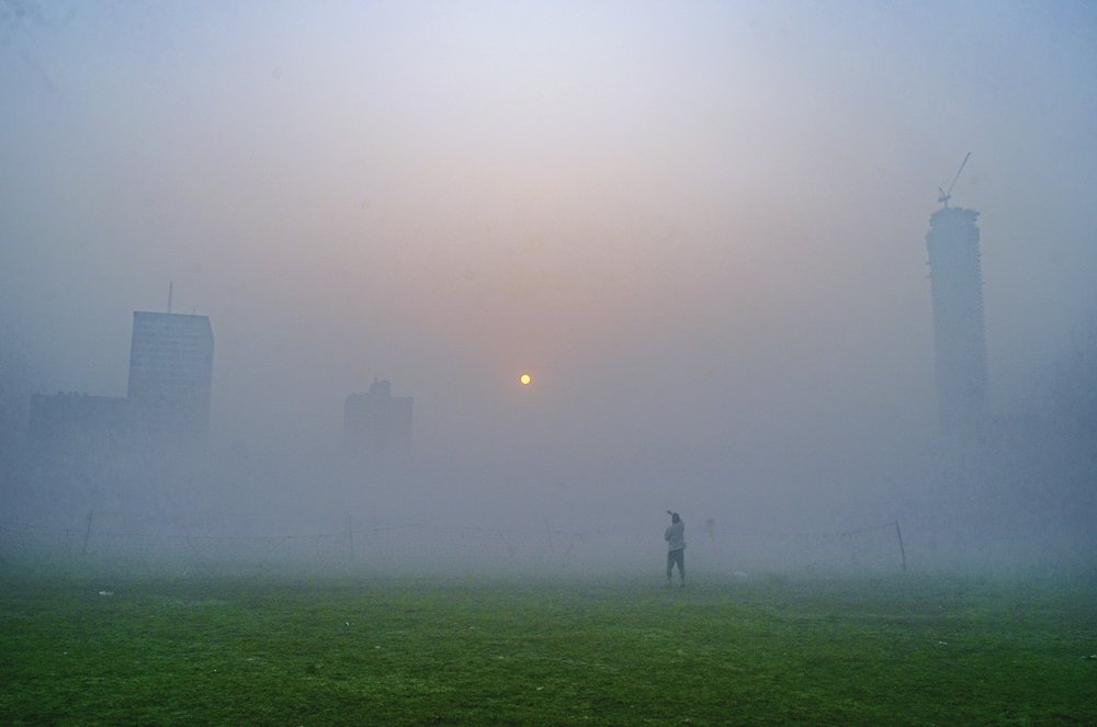 Photograph by Subhashis Halder