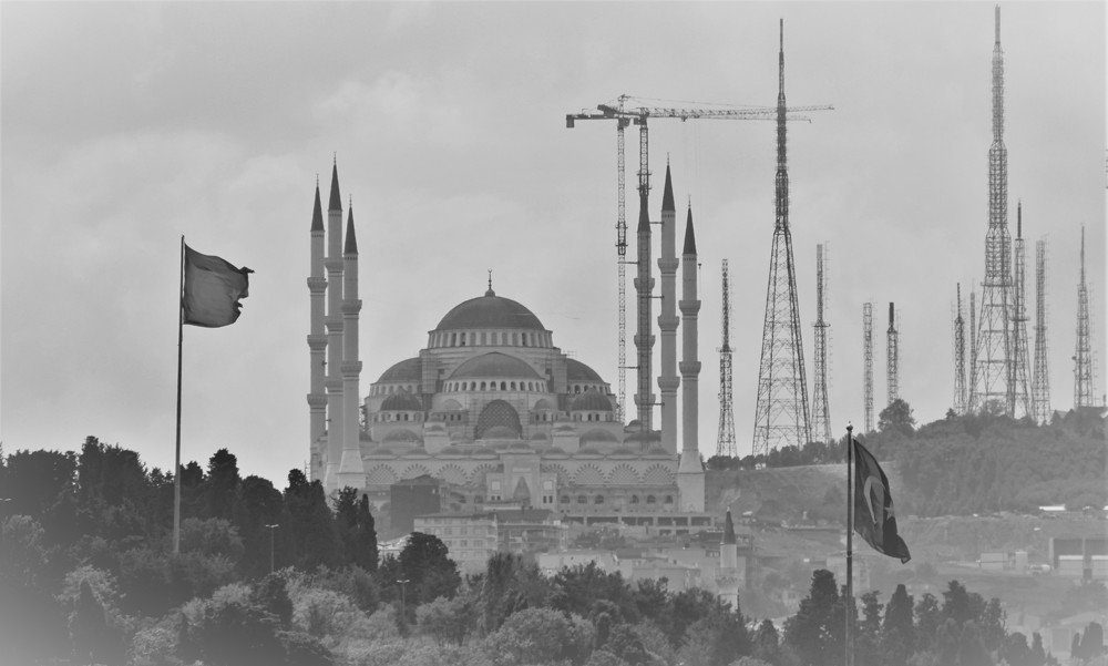 Photograph by Mounia Lahlouh