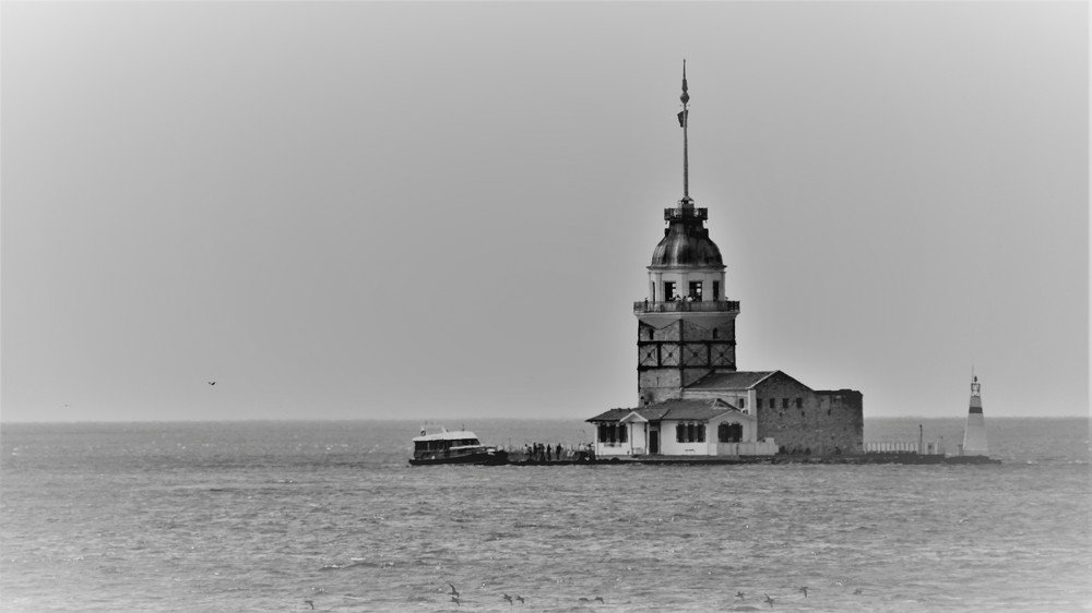 Photograph by Mounia Lahlouh