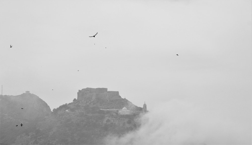 Photograph by Mounia Lahlouh