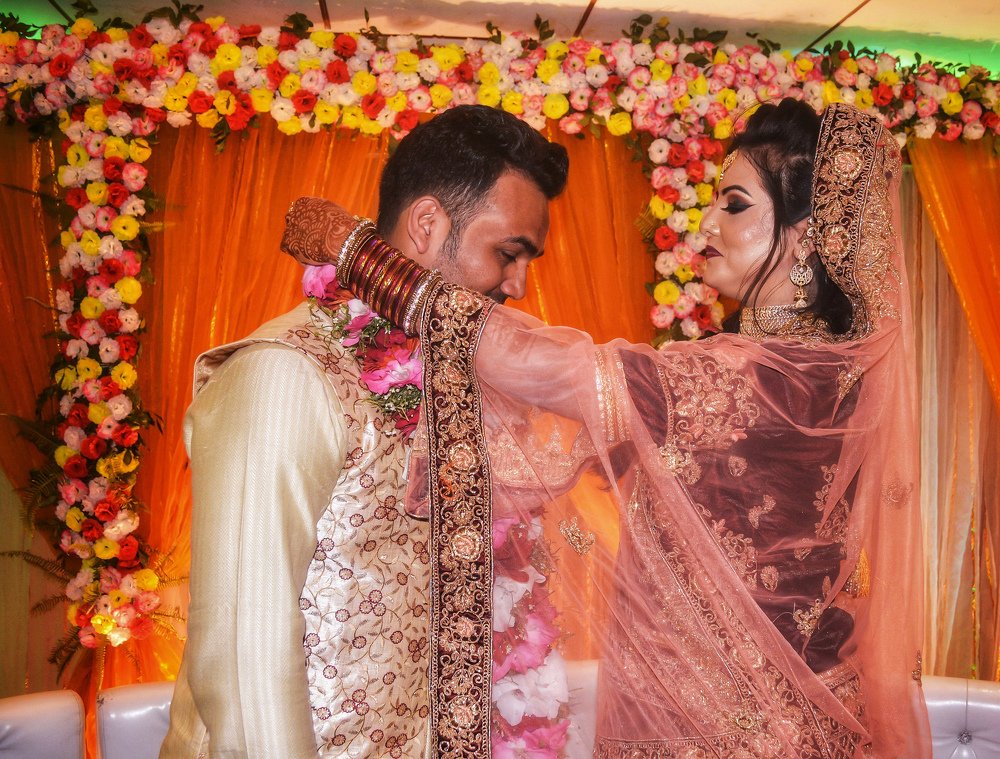 The Significance of Flowers in Bangladeshi  Weddings