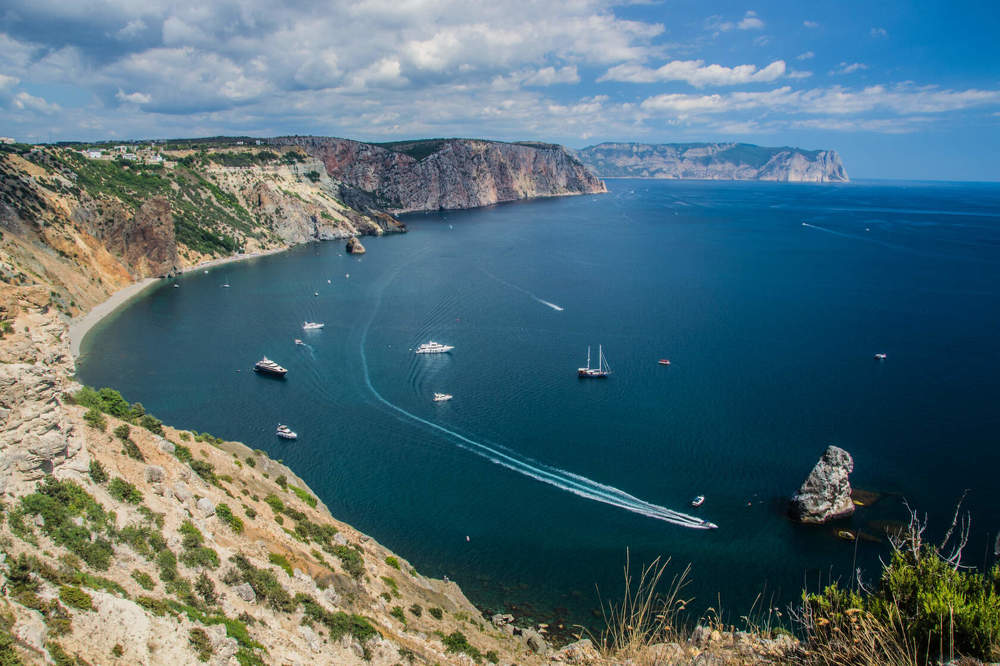 Где-то в Крыму