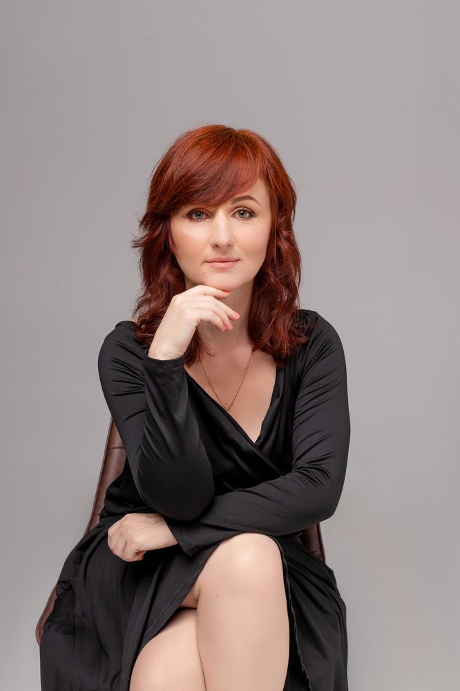 Она смотрела на меня проникновенным взглядом