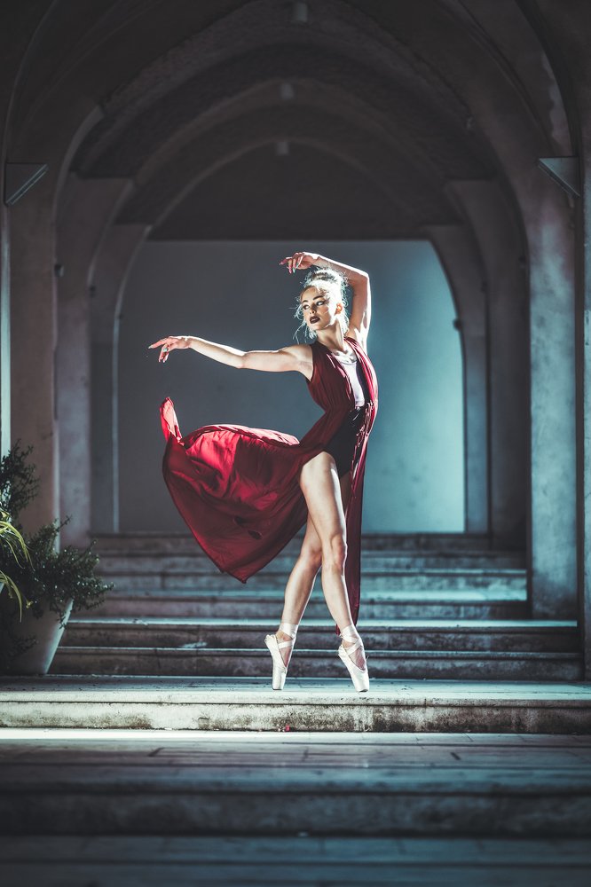 Photograph by Andrey Pochernin