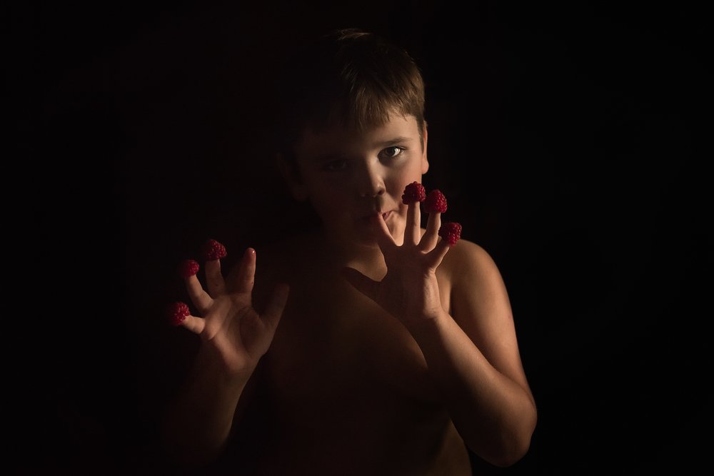 Photograph by Yanina Nikonorova