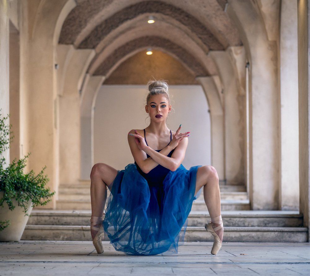 Photograph by Andrey Pochernin