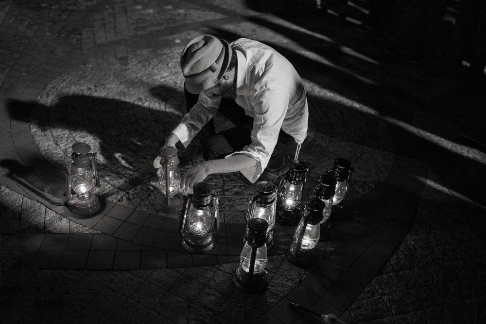 Photograph by Artur Tsvaygenbaum