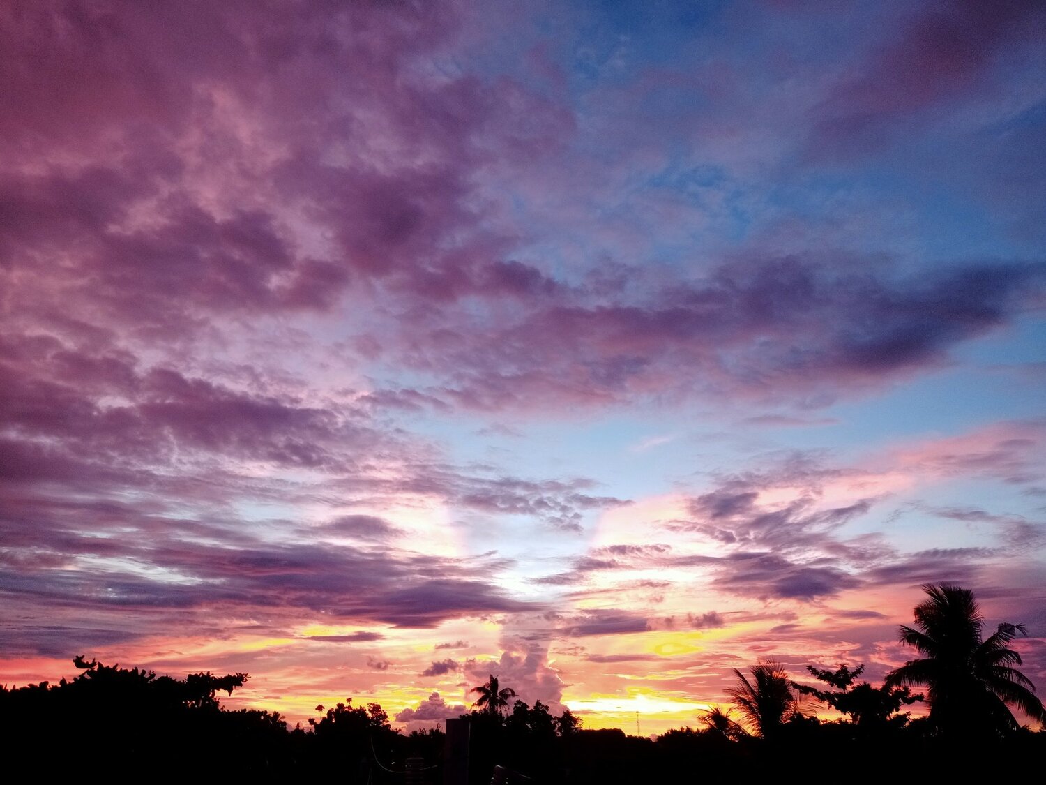 Cadiz Sunset