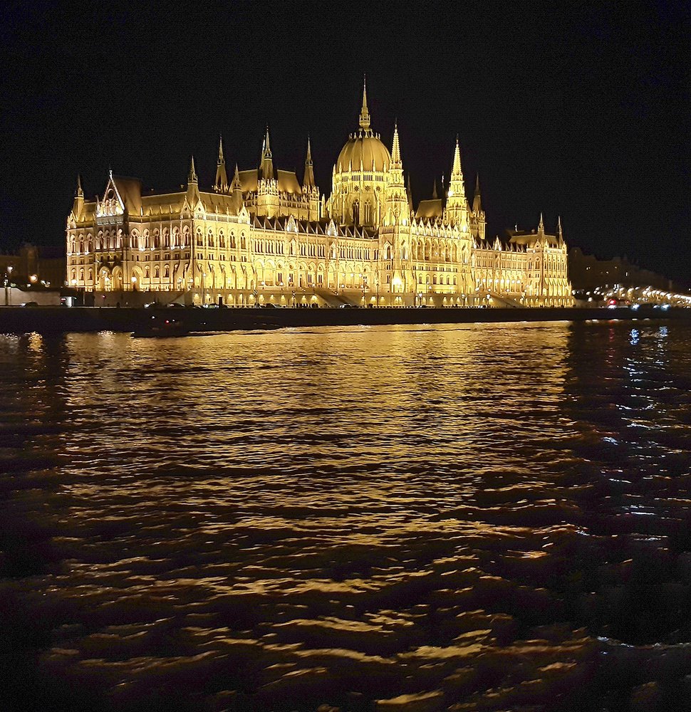 Hungarian Parliament