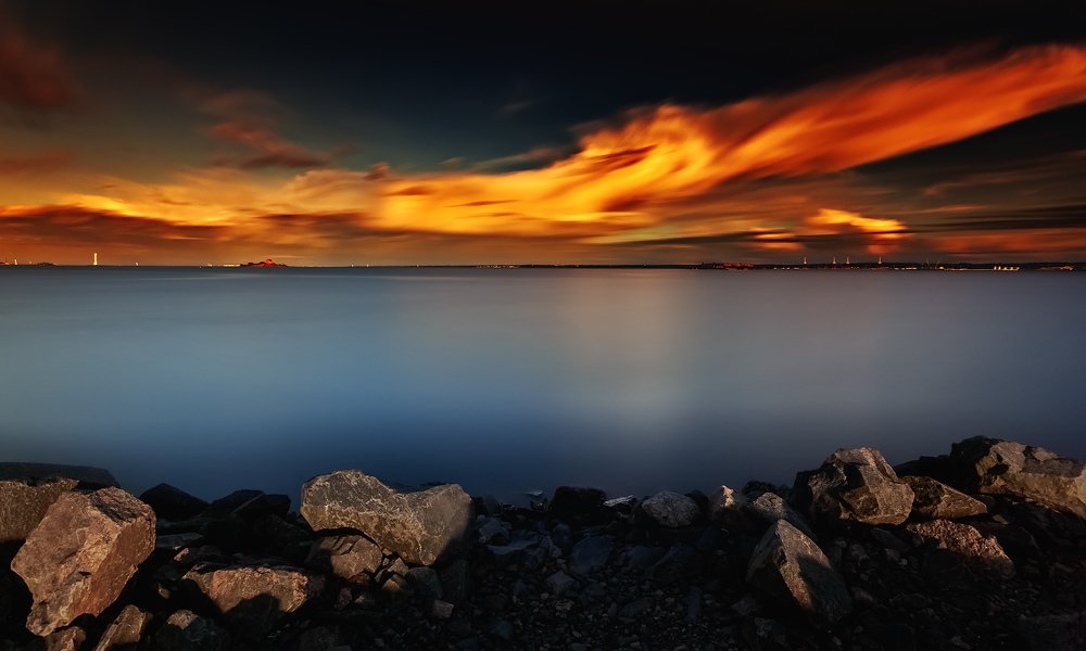 Финский залив/Gulf of Finland