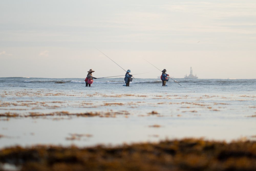 Traditional living culture of Labuan People