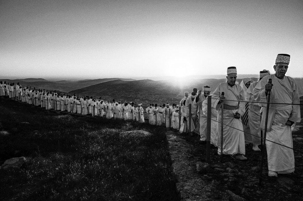 Photograph by Dov Oron