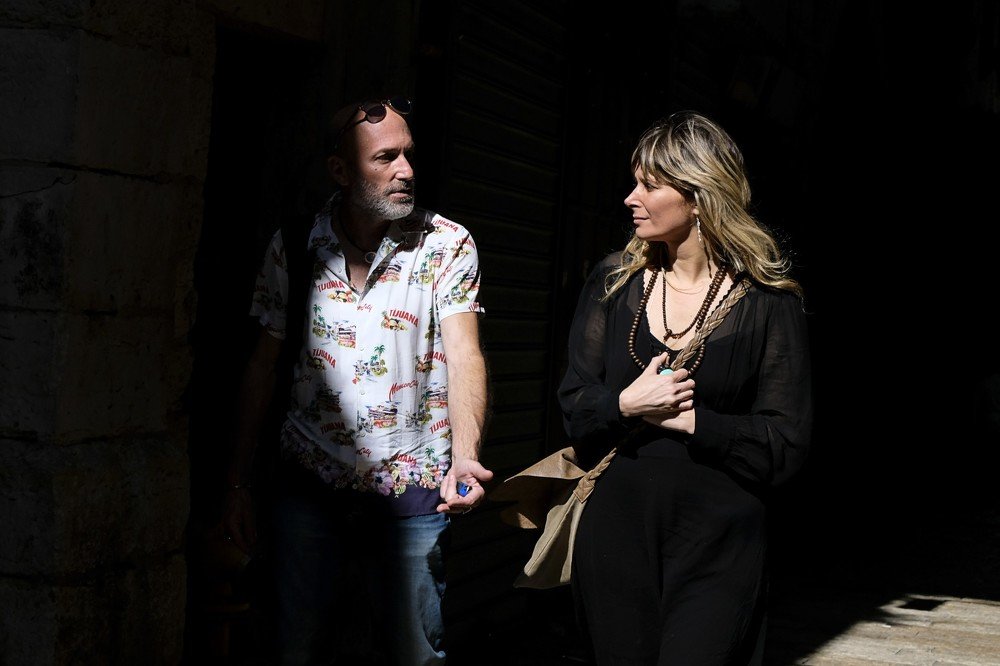 Photograph by Dov Oron