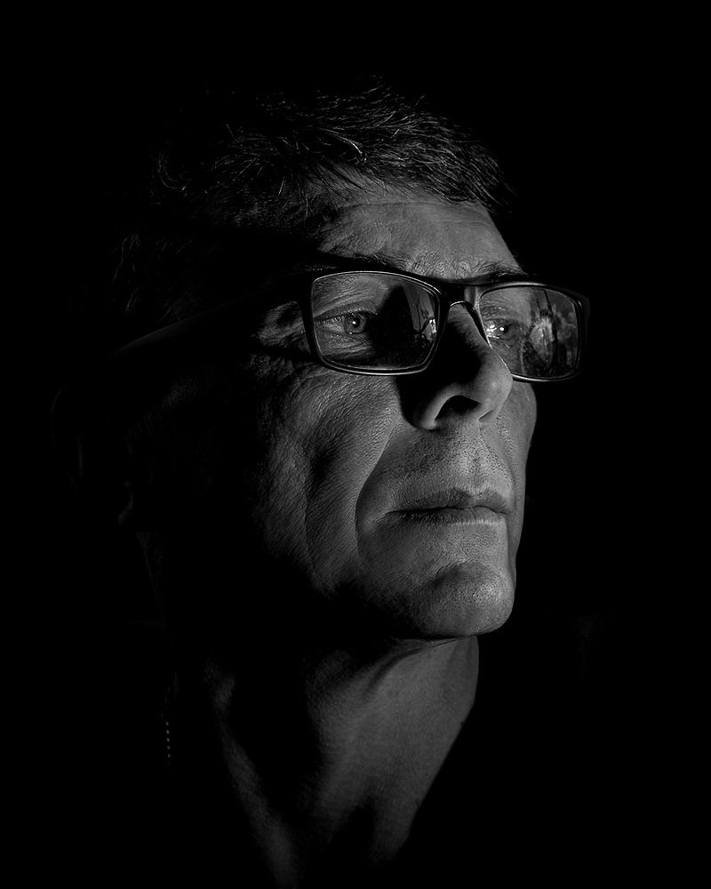 Автопортрет