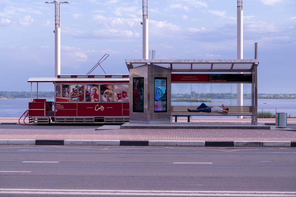 Photograph by Sergey Larin