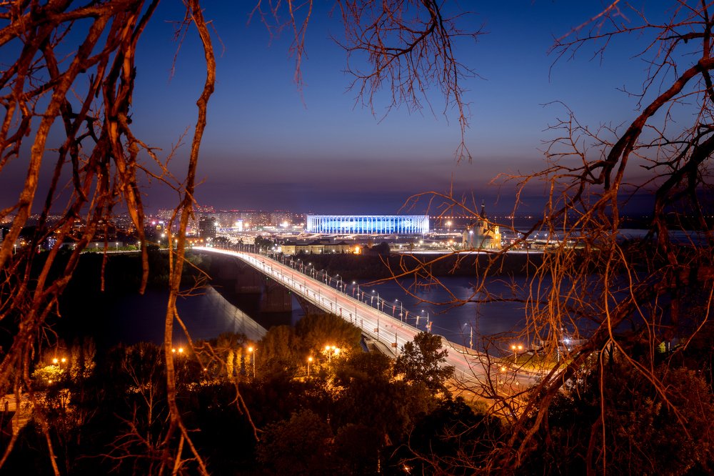 Photograph by Sergey Larin