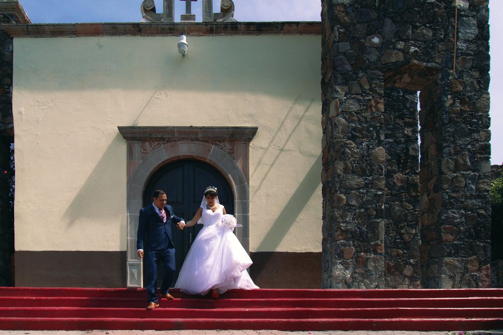 Photograph by David Hernández