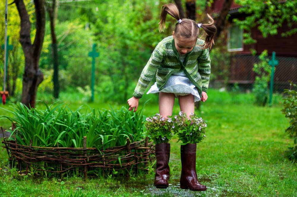 Photograph by Зинаида Хлызова