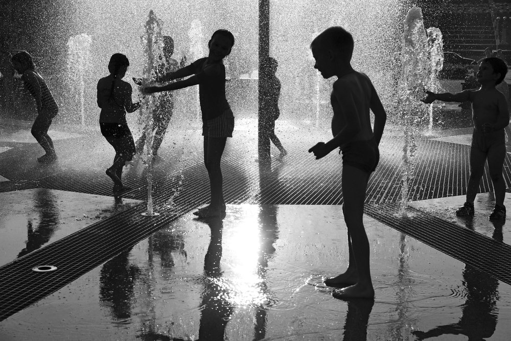 Солнечные брызги