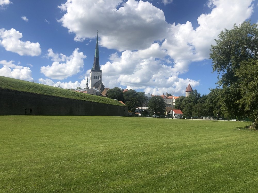 Любимый город❤️