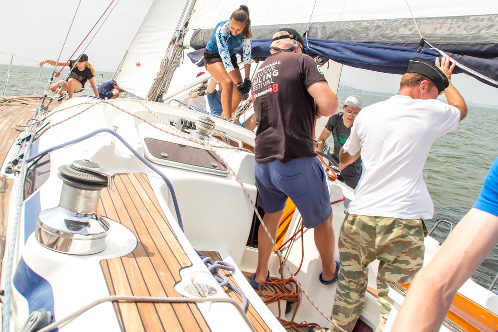 Кто первый?