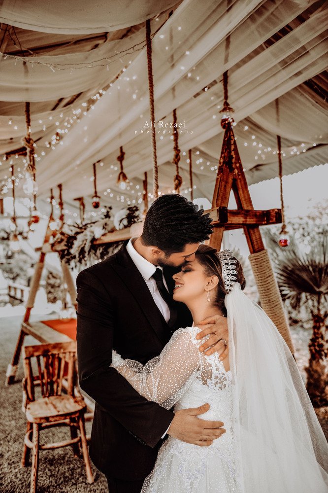 Photograph by Ali Rezaei