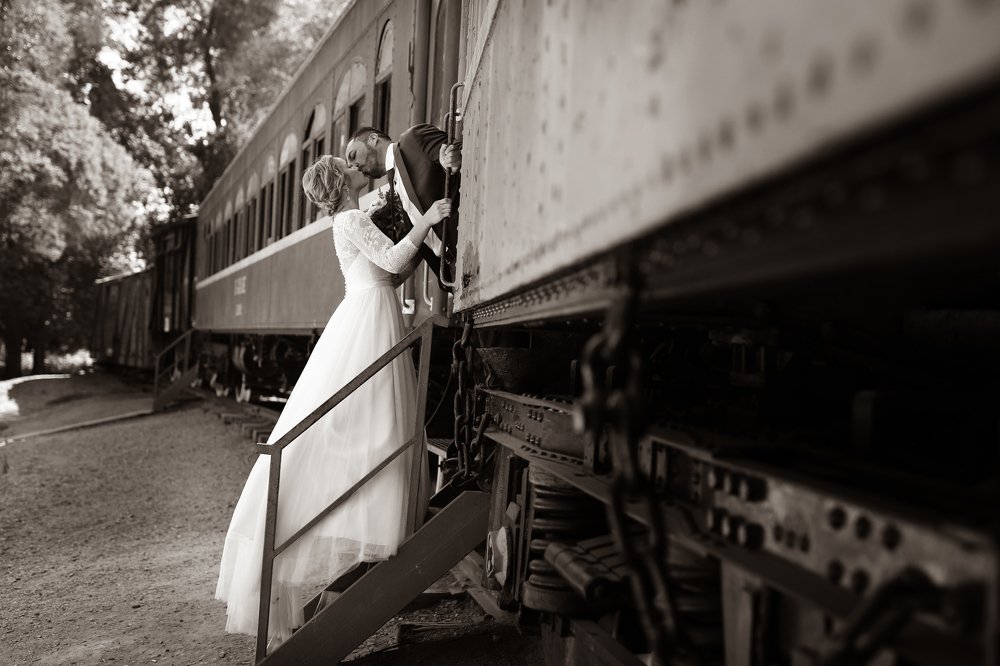 Photograph by Larisa Korsikova