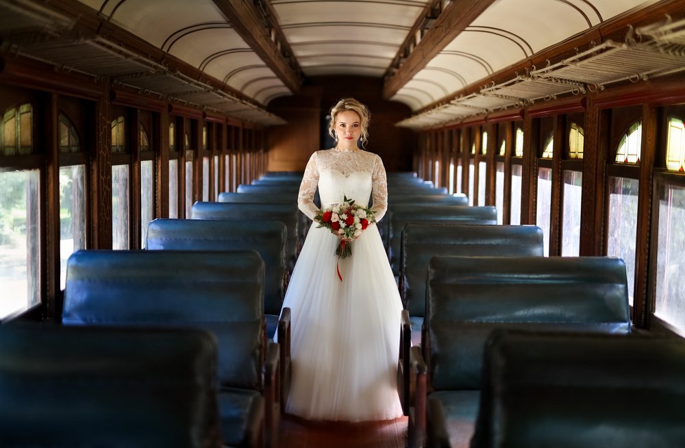 Photograph by Larisa Korsikova