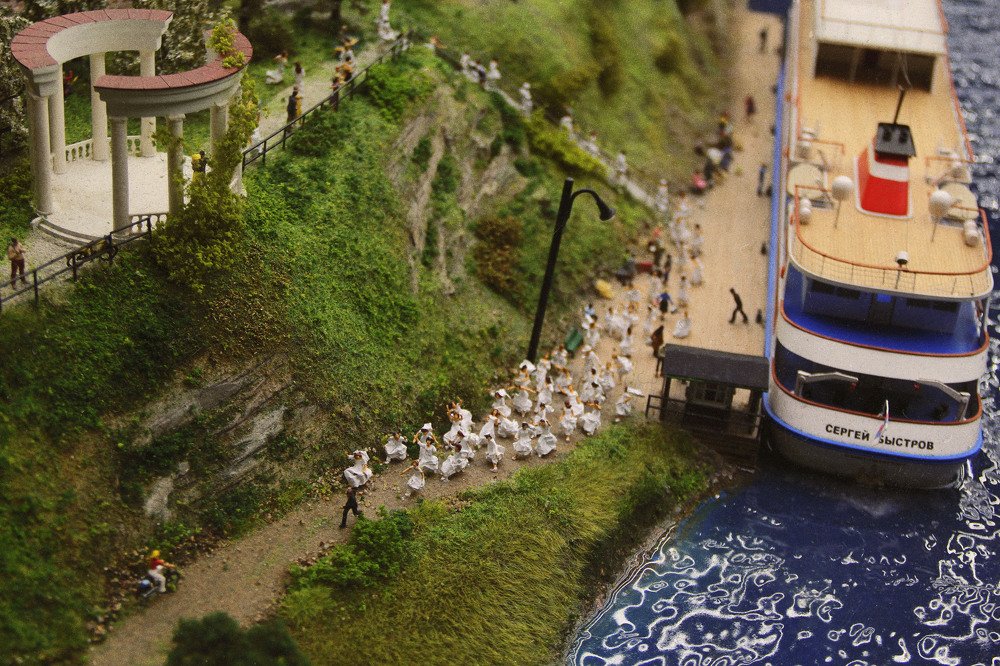 Сбежавший жених...