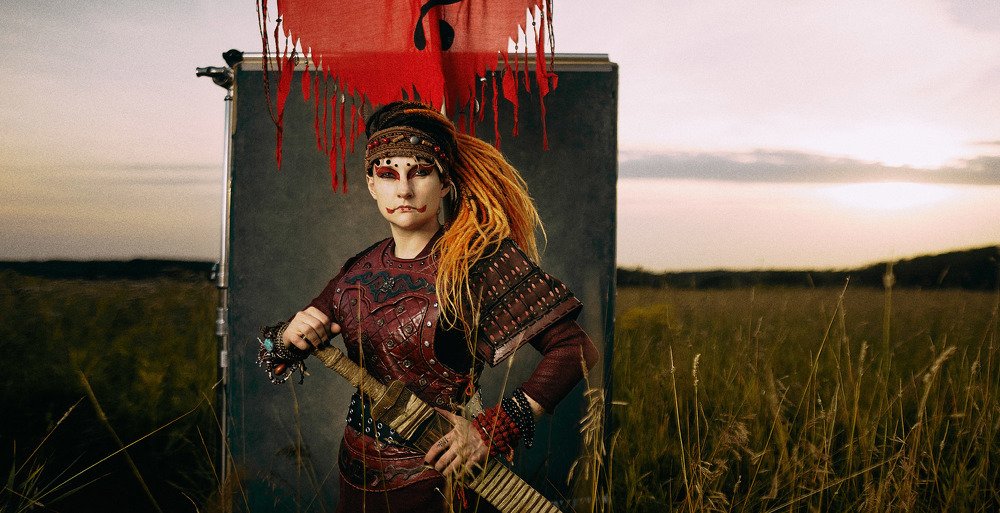 Photograph by Aleksandr Balakin