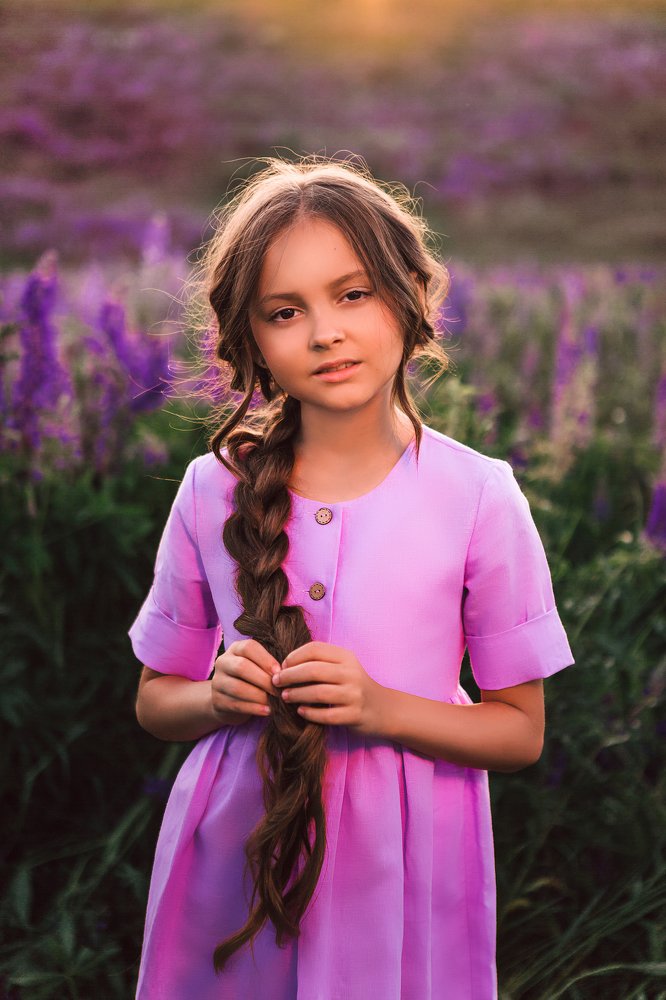 Летний вечер