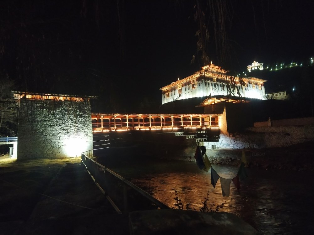 Dzong