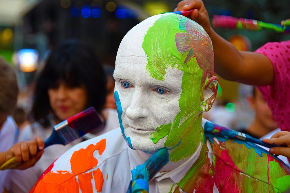 Фотография автора Kiril Mucevski