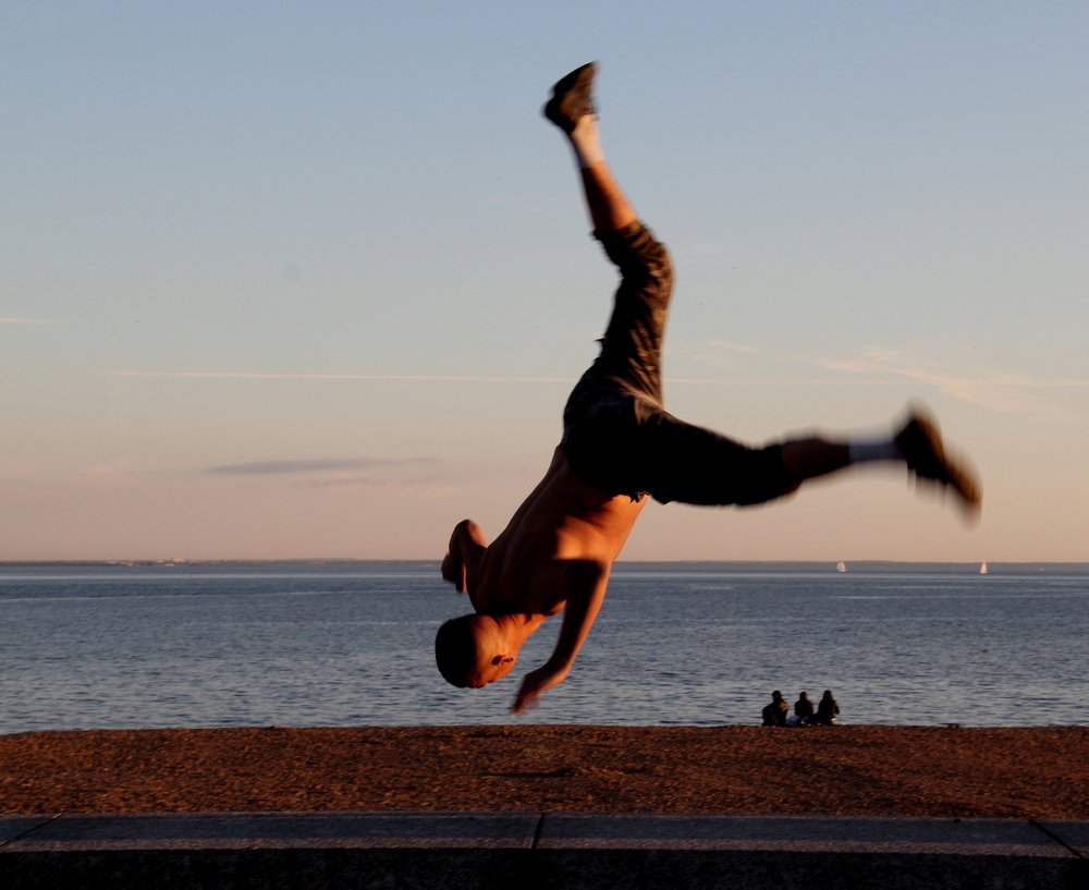 Полеты наяву.