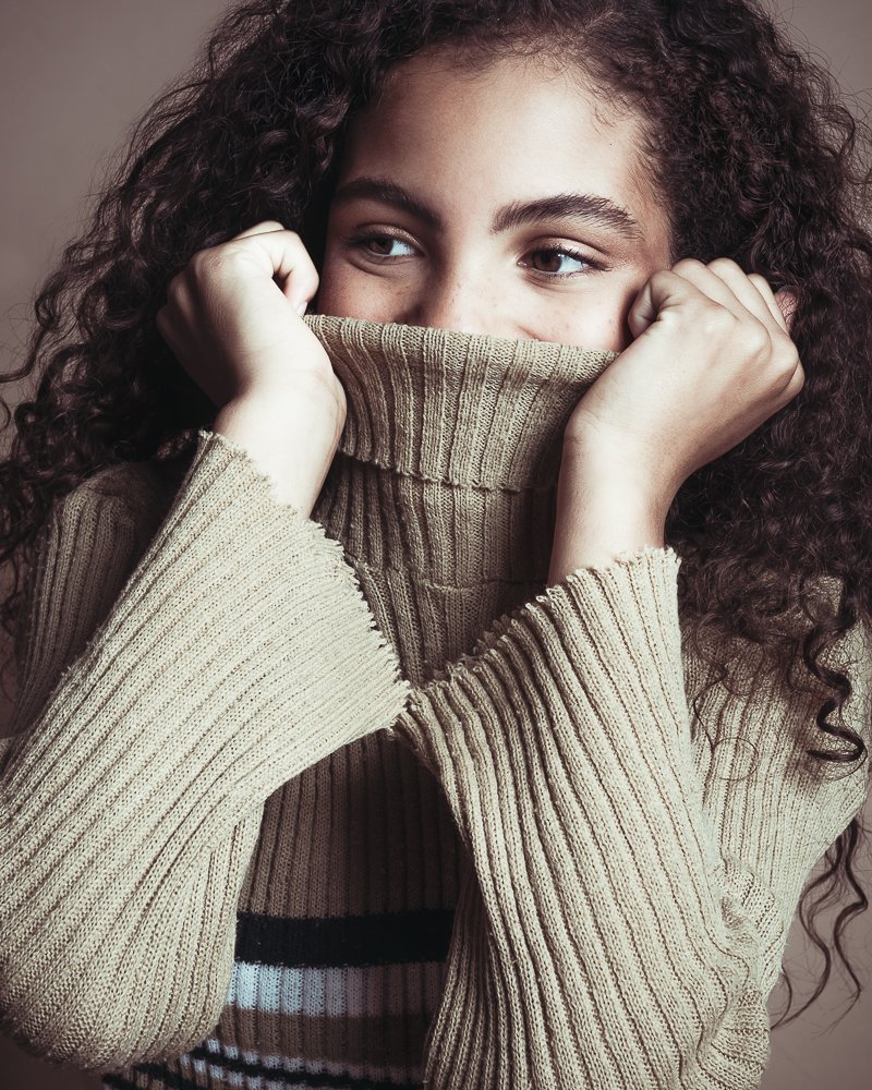 Sorria para o novo normal.