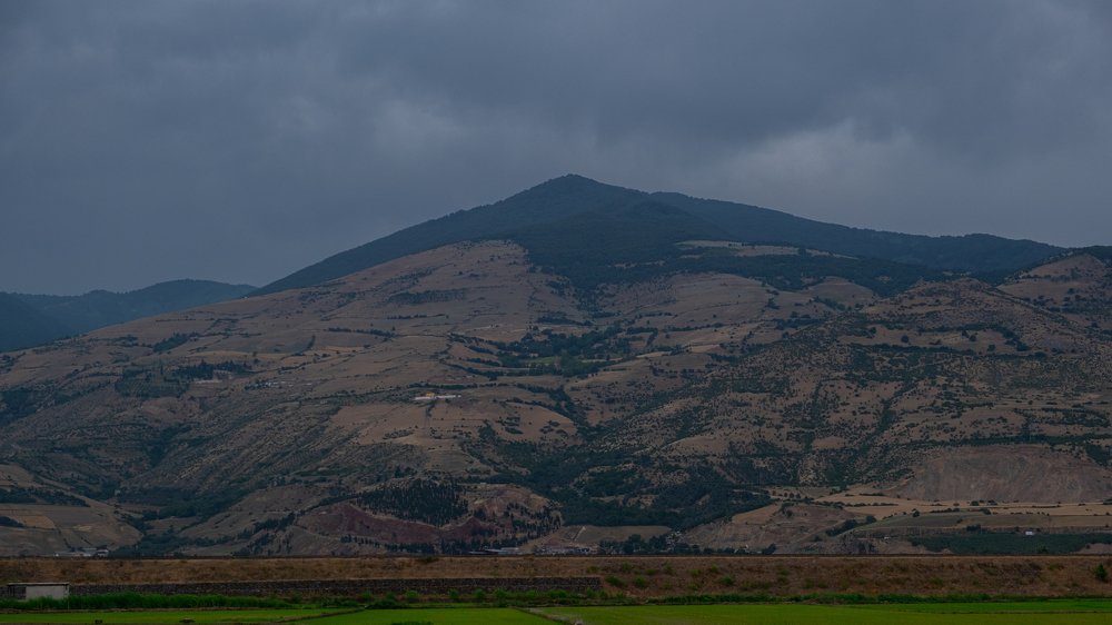 Photograph by Daniel Mehrani