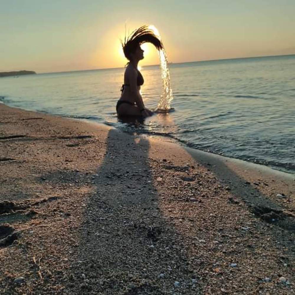 русалка Эгейского моря