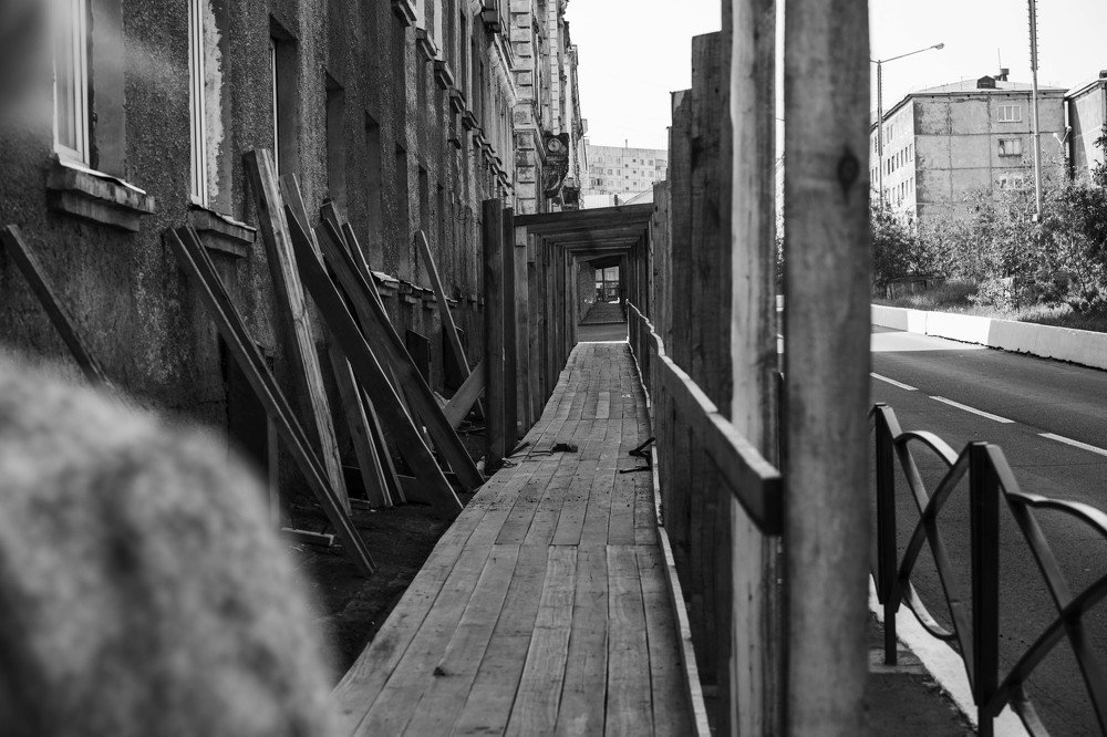 Direction.  Norilsk.