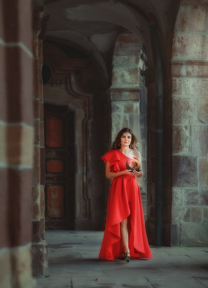 Photograph by Olga Breous