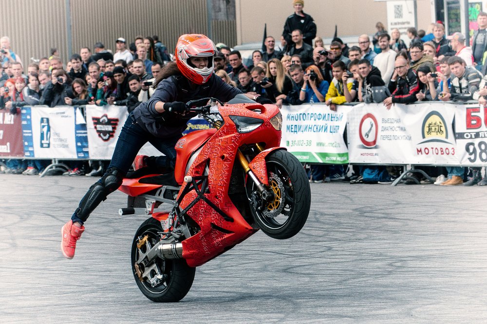 Стантрайдинг 3