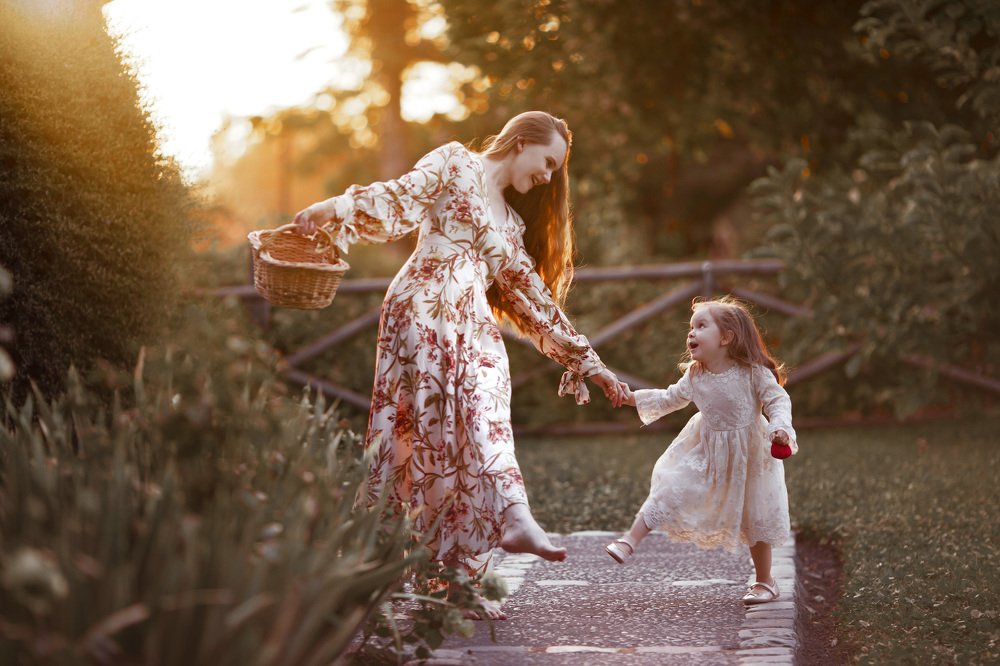 Photograph by Larisa Korsikova