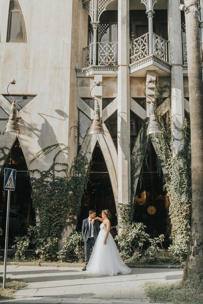 Photograph by BEKA MSKHILADZE