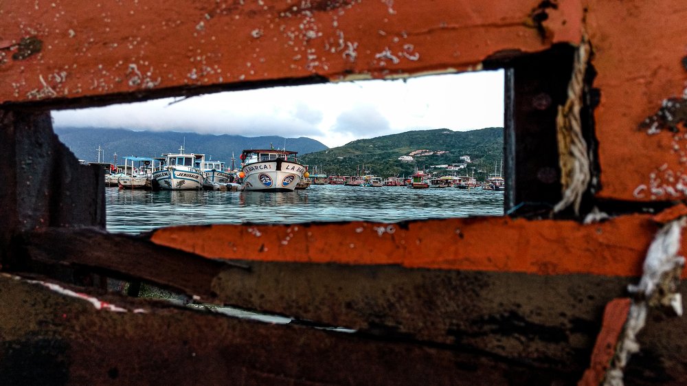 Photograph by Fabricio Bento