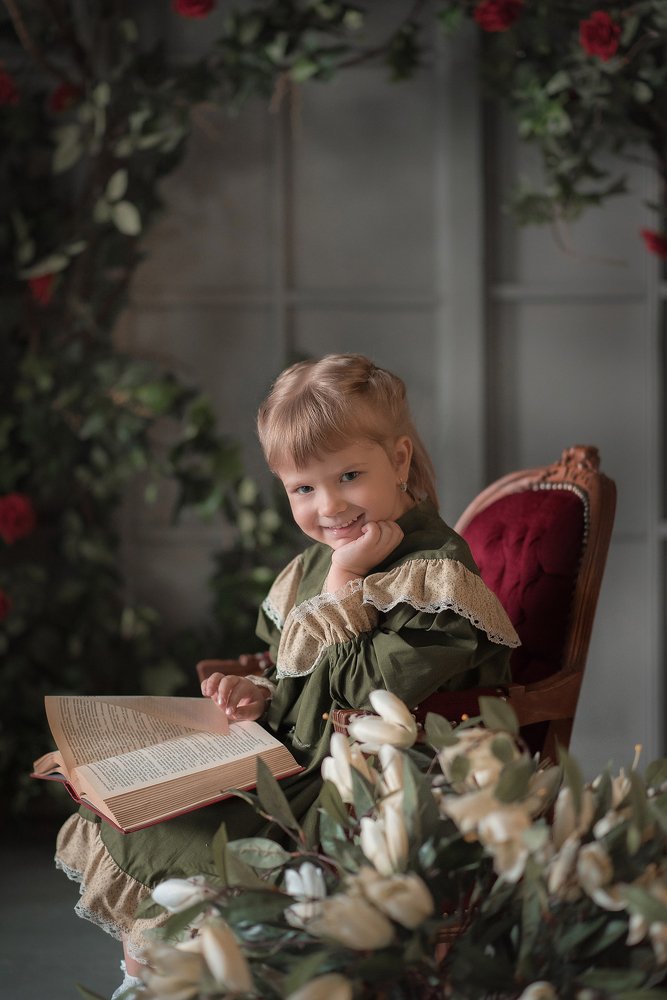 Утренняя книга