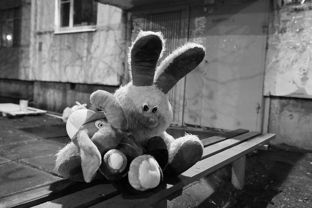 Photograph by Евгений Аккуратов