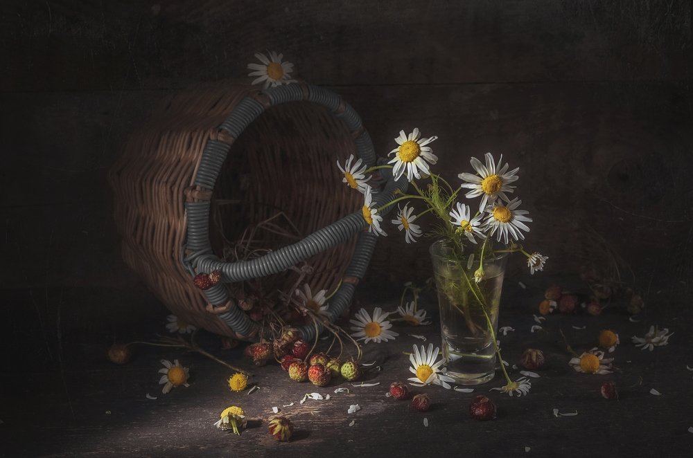 Лучик света...